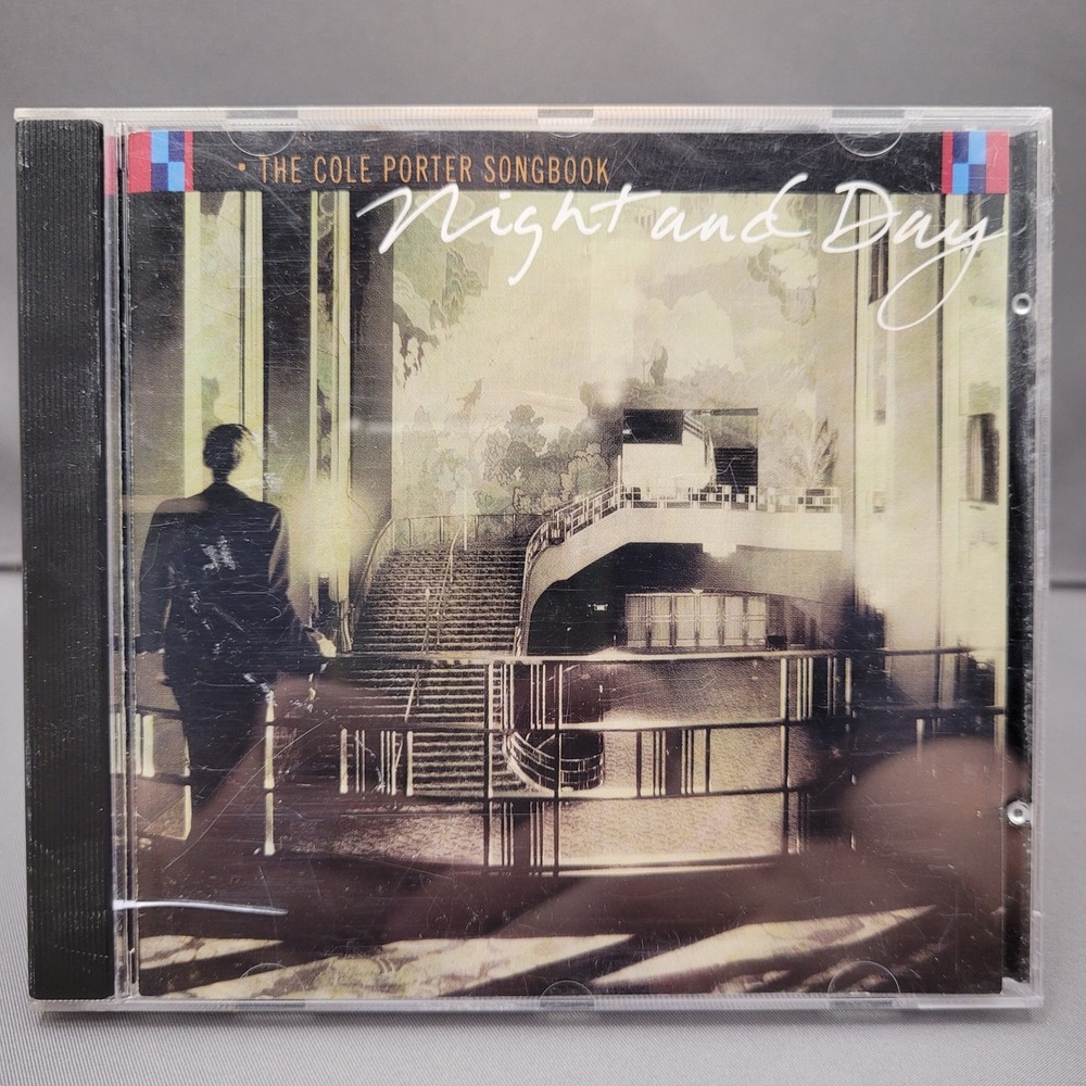 Night and Day‎ by Various Artists (CD, 1990)